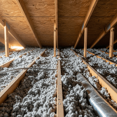 Loose-Fill Insulation