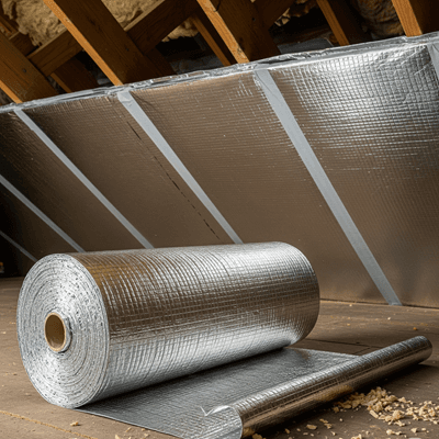 Radiant Barrier Insulation