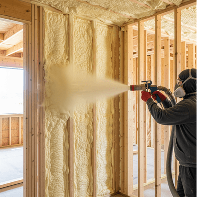 Spray Foam Insulation